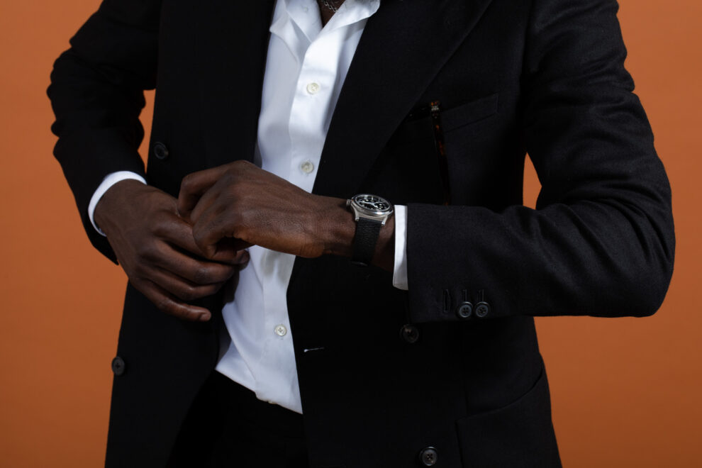 'Black Tie' Accessories