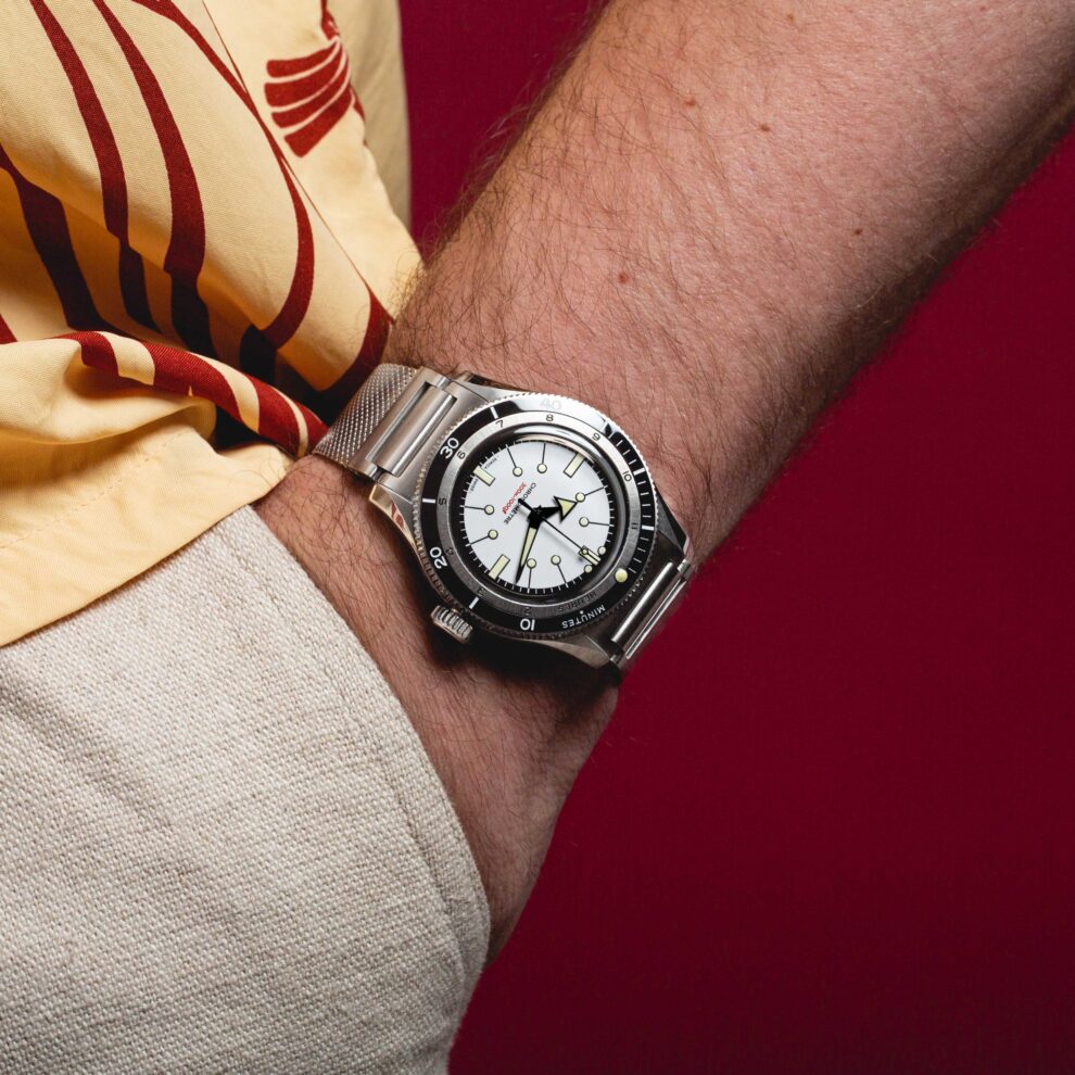 Ref. 5303 - Porzellanweiss