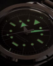 Ref. 6190 M.S.L. - Enamel Black