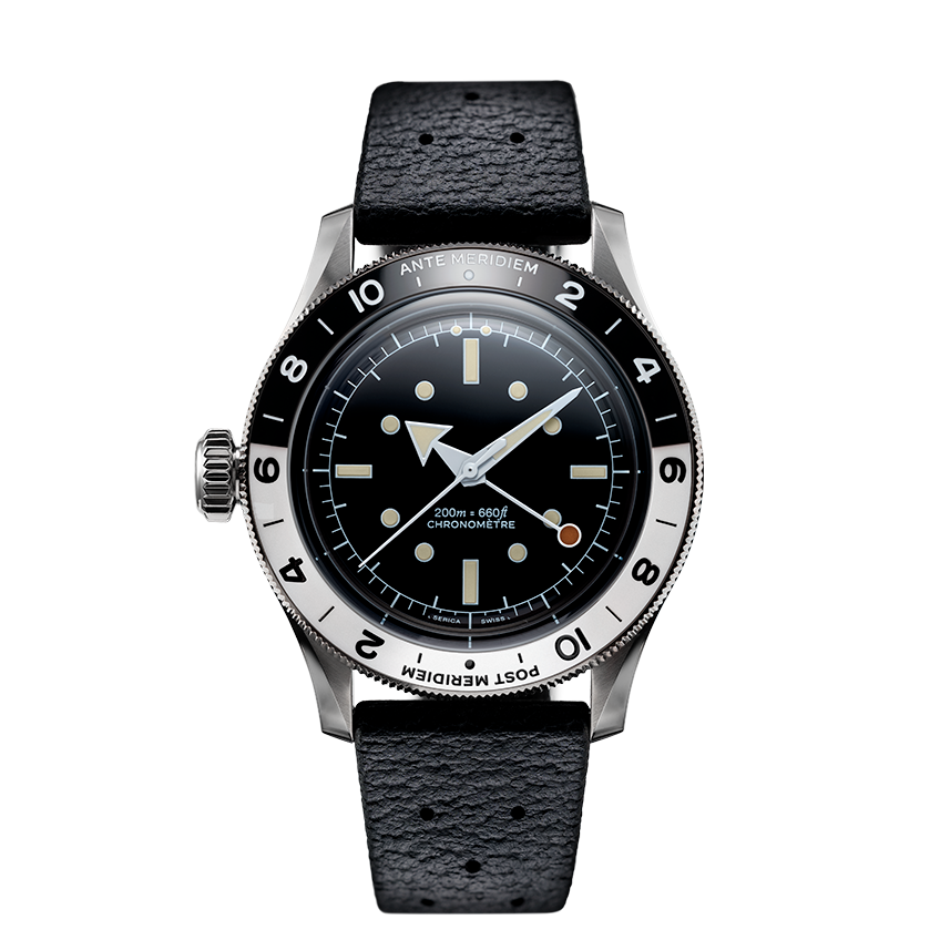 Ref. 8315 GMT - Esmalte negro
