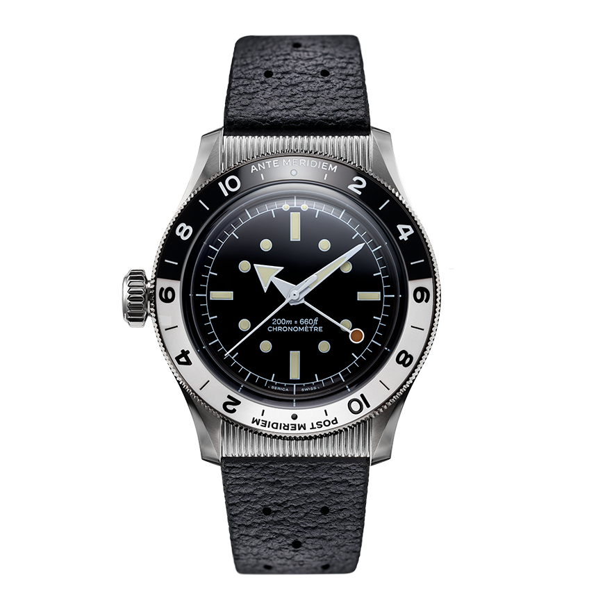 Ref. 8315 GMT - Esmalte negro