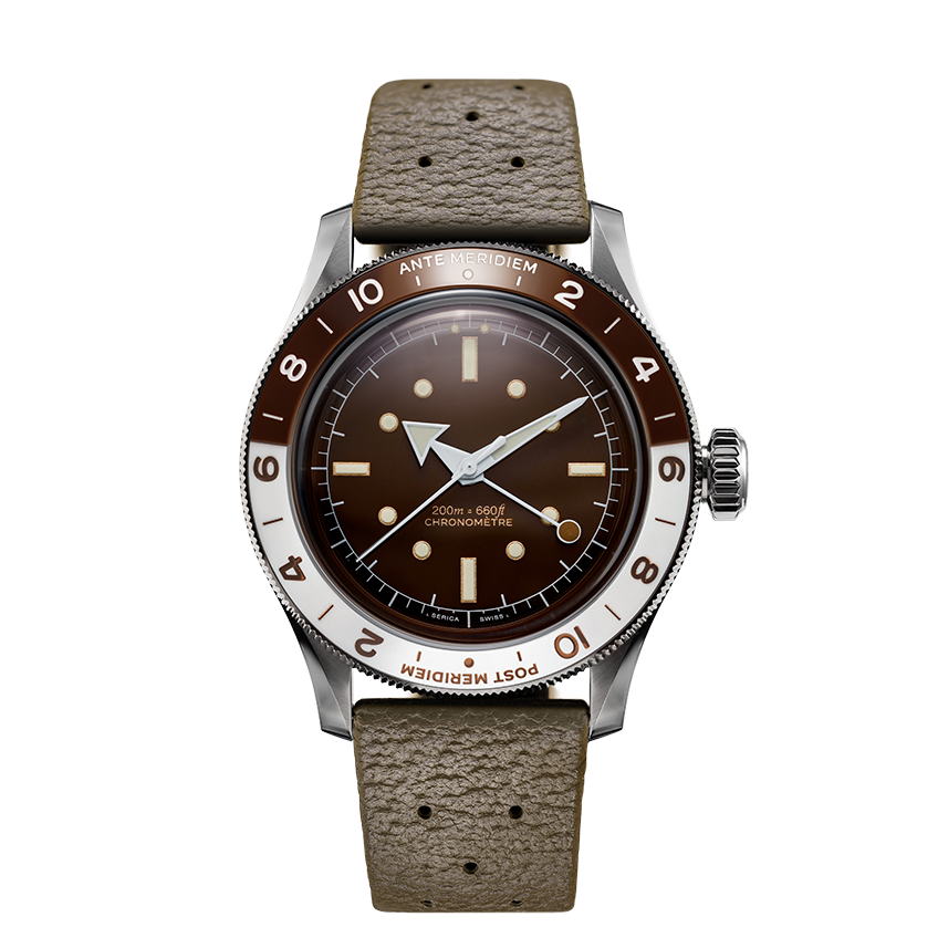 Ref. 8315 GMT - Desert Red