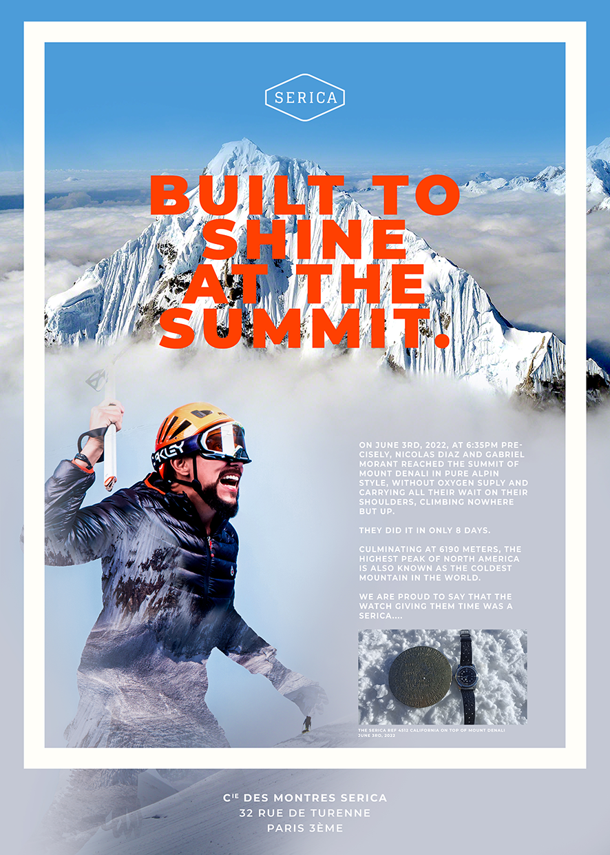 POSTER-BUILT TO SHINE