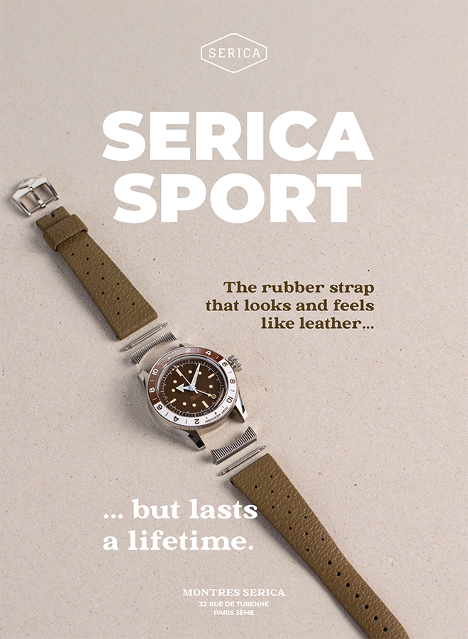 POSTER-SERICA SPORT