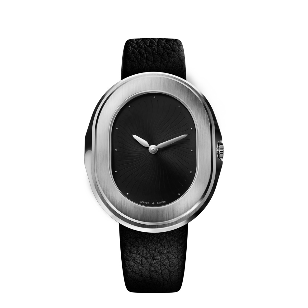 Ref. 1174 - Satin black