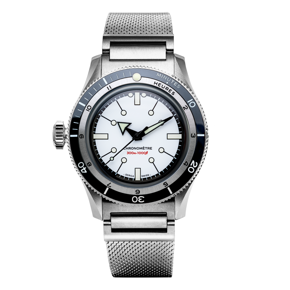 Ref. 5303 - Porzellanweiss