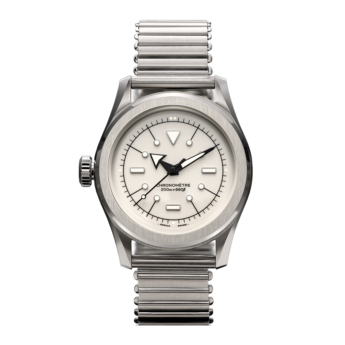 Ref. 6190 M.S.L. - Blanco polar